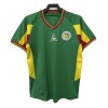 Camiseta de fútbol Senegal 2ª equipación 2002